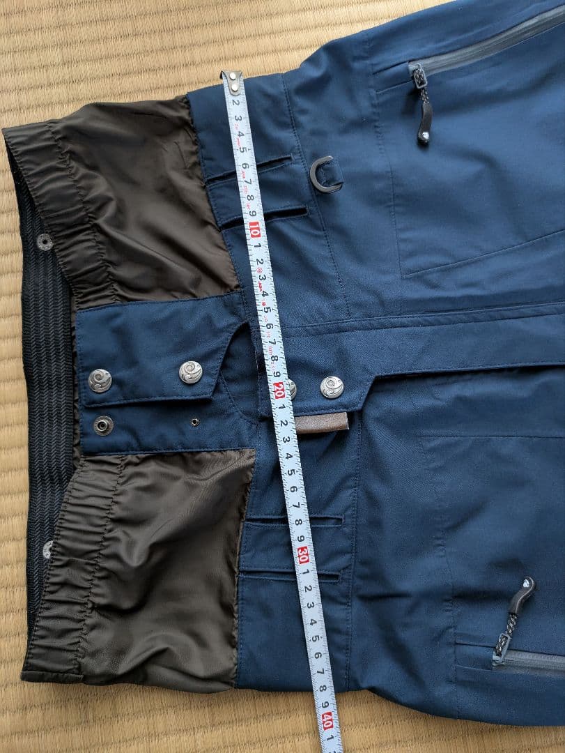 P.RHYTHM プリズム パンツ XS スノーボードウェア レディース キッズ