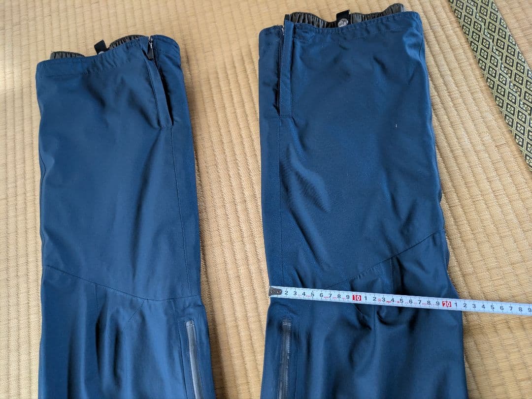 P.RHYTHM プリズム パンツ XS スノーボードウェア レディース キッズ