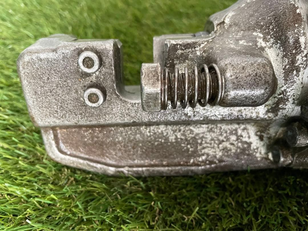 鉄筋カッター　ジャンク品