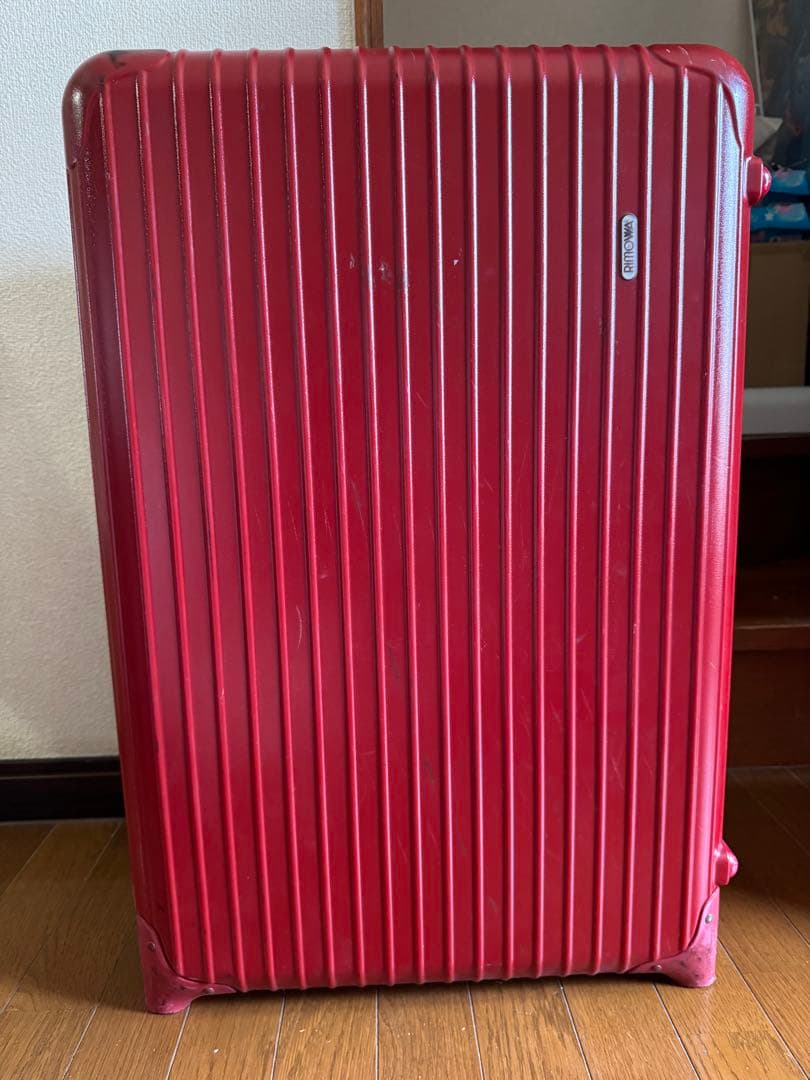 【送料込】RIMOWA リモワ SALSA サルサ 855.70 86L 2輪