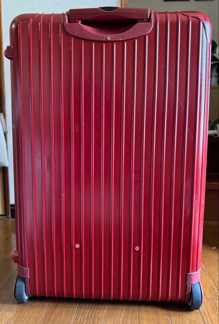 【送料込】RIMOWA リモワ SALSA サルサ 855.70 86L 2輪