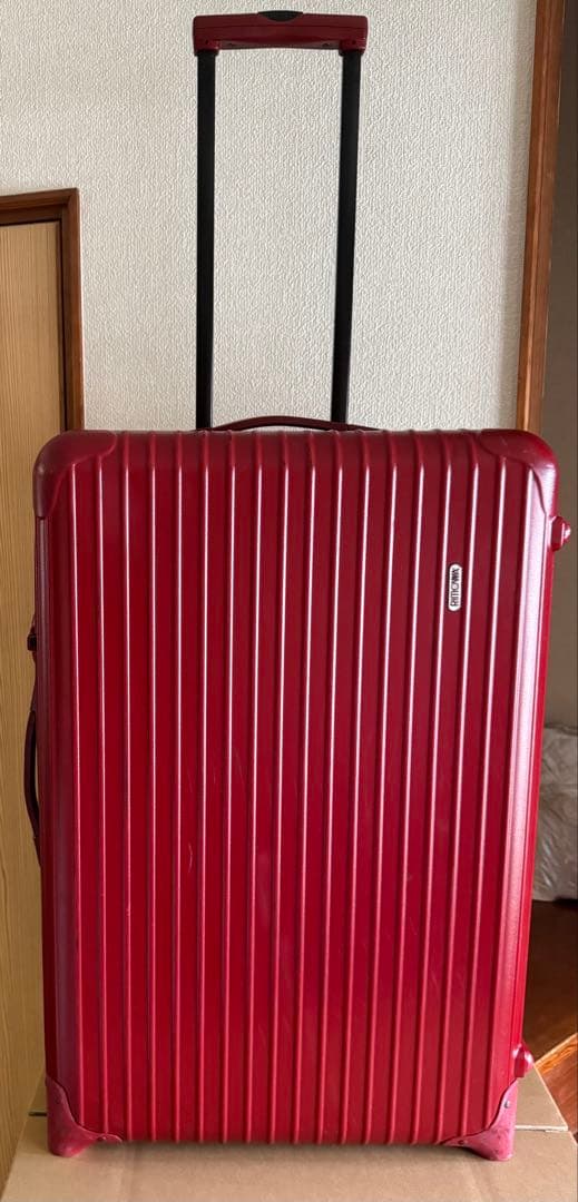【送料込】RIMOWA リモワ SALSA サルサ 855.70 86L 2輪