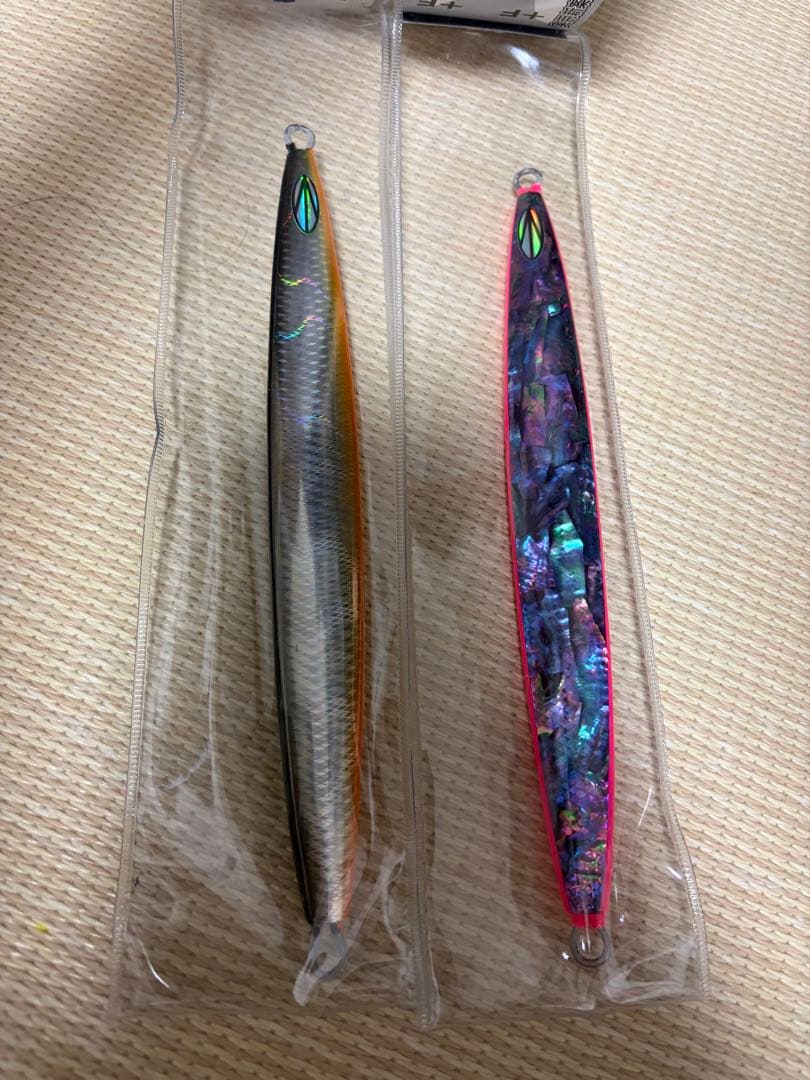 サミーズ　猛者　モサ　MOSA ＋F オリカラ2個セット