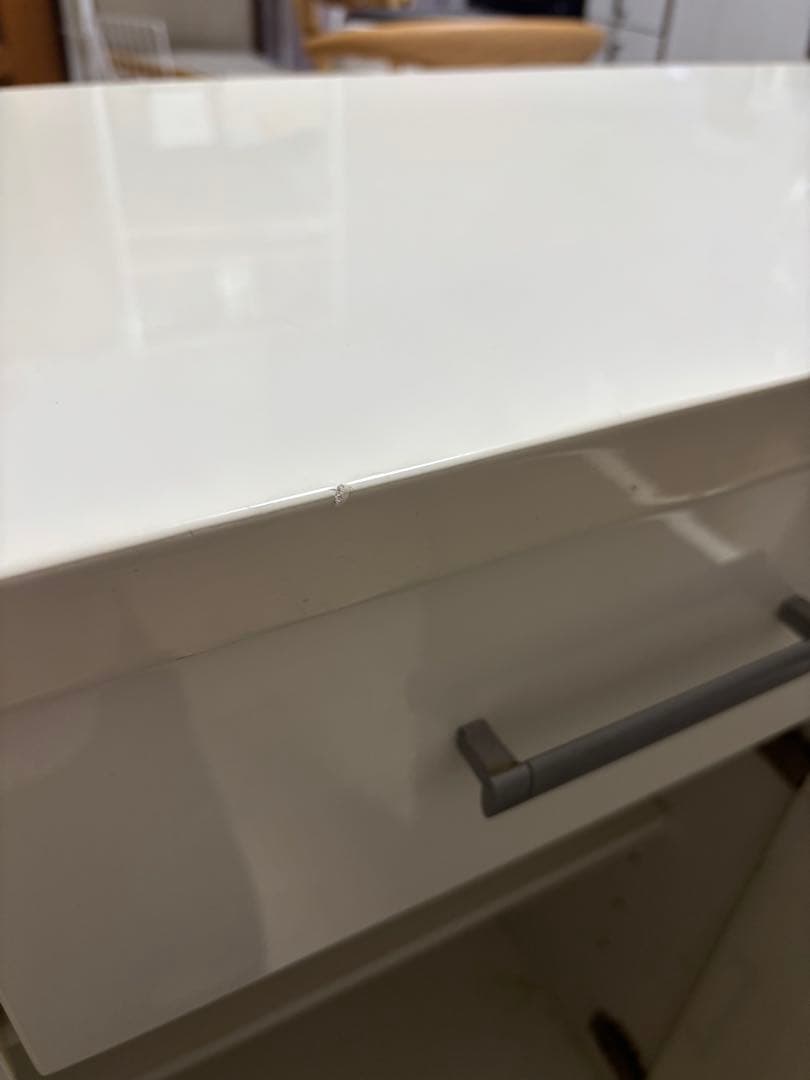 ホワイト　キッチンボード　キッチンカウンター　カップボード　値下げ❌