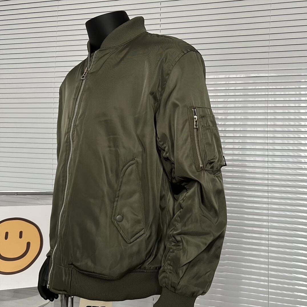 STUSSY 40周年記念 CDG × STUSSY MA-1 ジャケット M