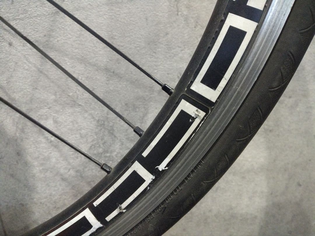 ★カンパニョーロ　シロッコ　クリンチャー　ホイール　前後　シマノ11s★