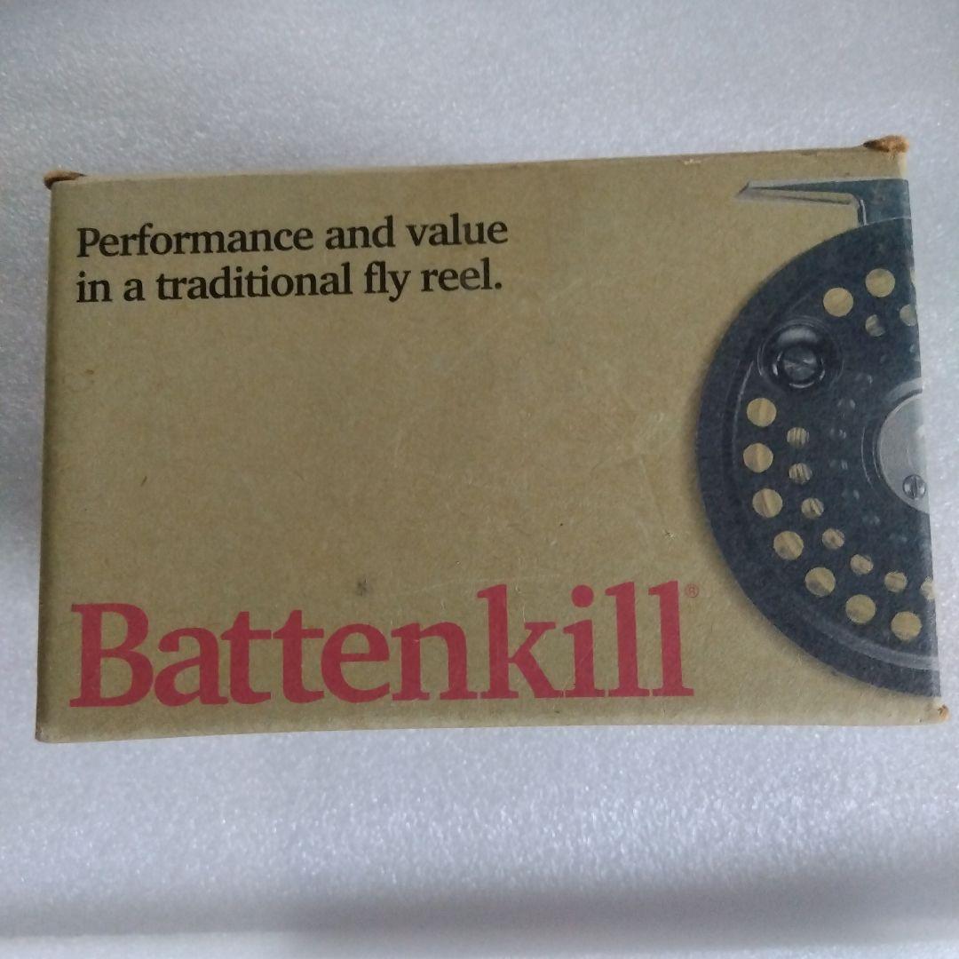 ORVIS Battenkill 「フライリール　#10/11」ENGLAND製