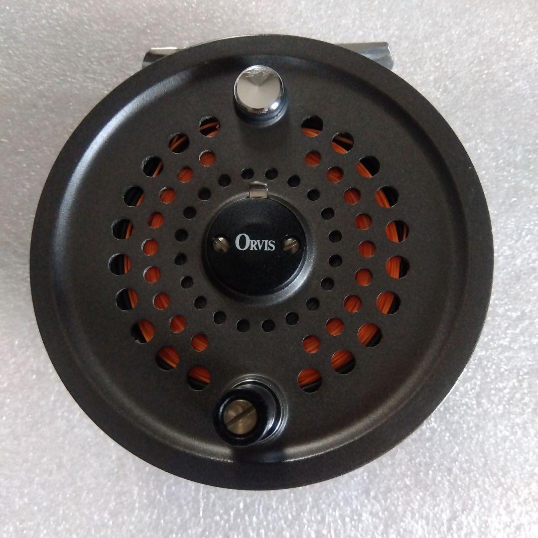 ORVIS Battenkill 「フライリール　#10/11」ENGLAND製