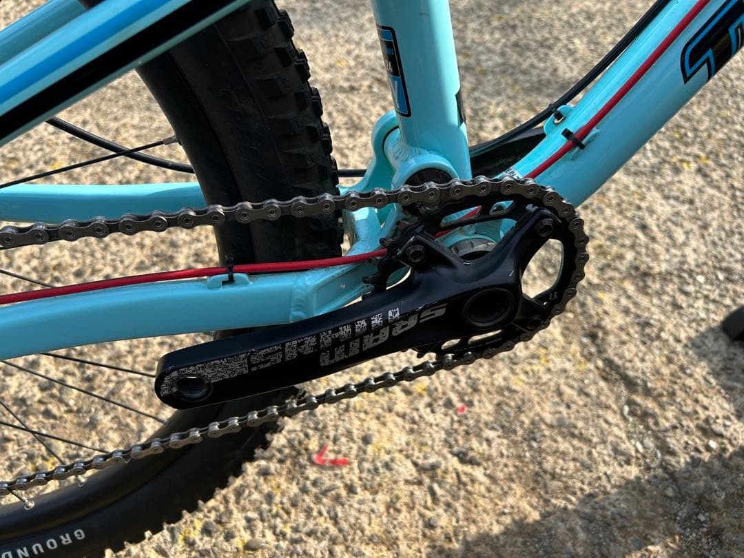 TRANSITION RIPCORD 24インチ フルサス