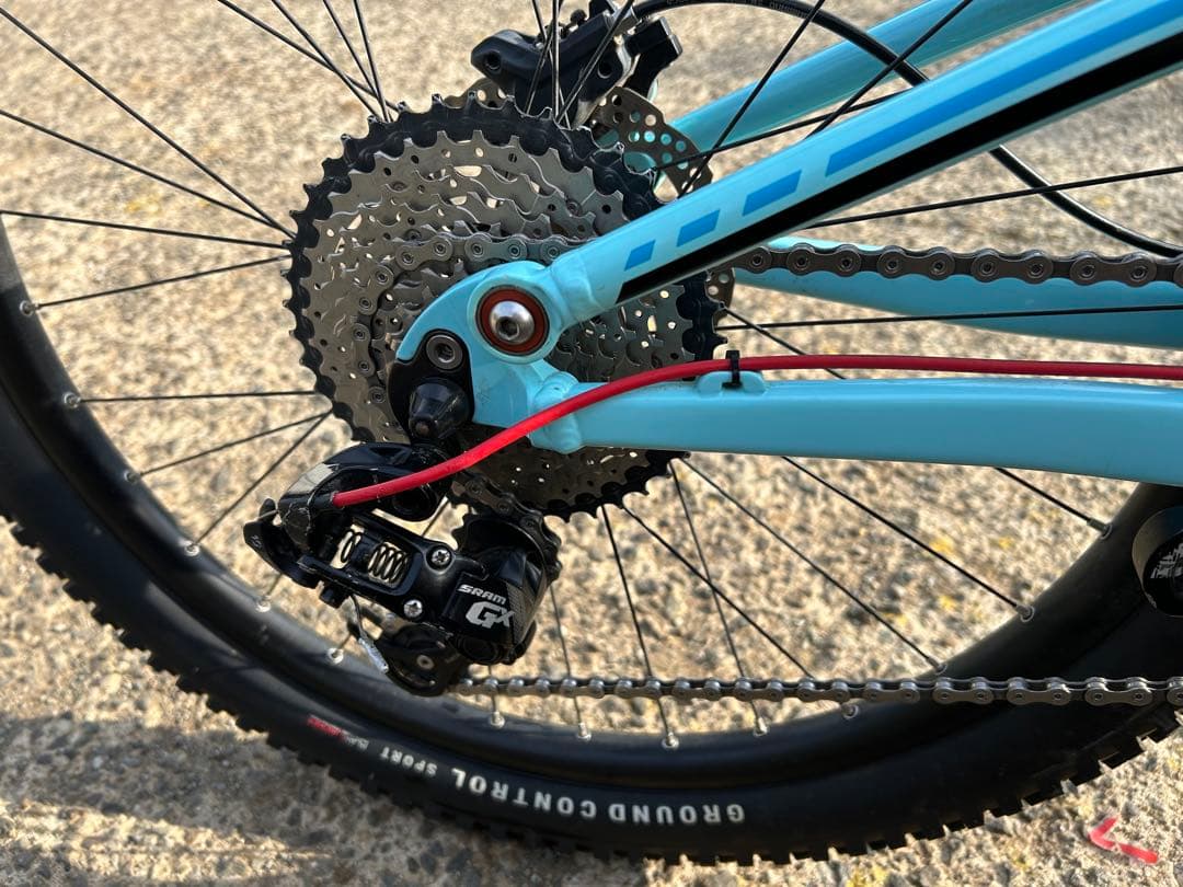 TRANSITION RIPCORD 24インチ フルサス