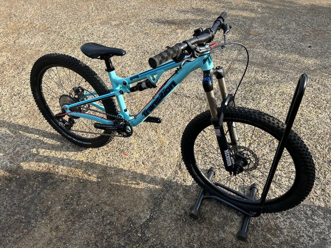 TRANSITION RIPCORD 24インチ フルサス