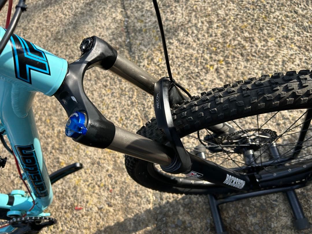 TRANSITION RIPCORD 24インチ フルサス