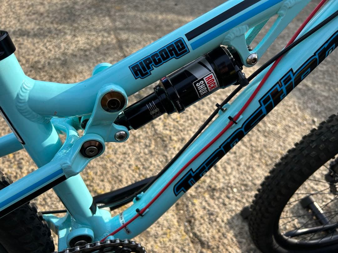 TRANSITION RIPCORD 24インチ フルサス