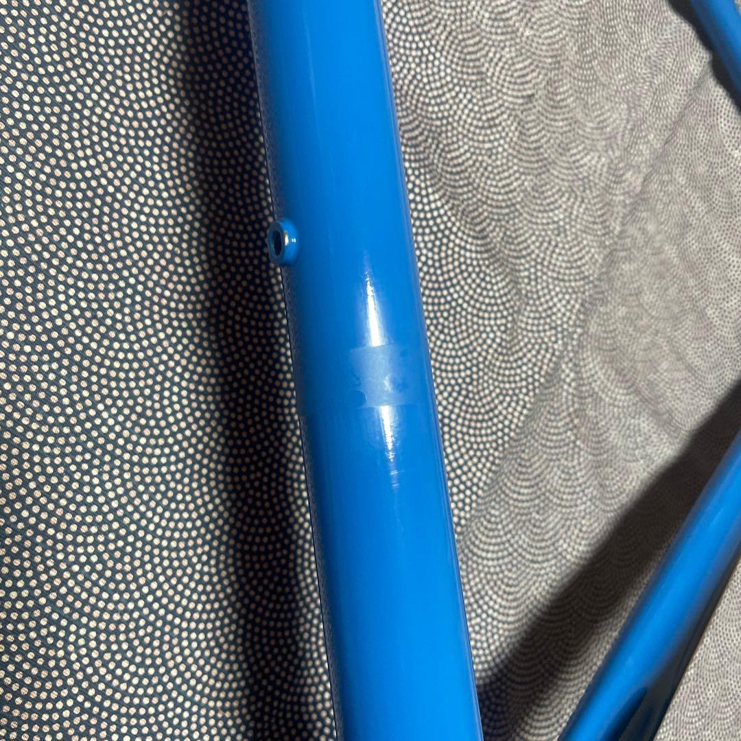 Vigore クロモリレーサーフレーム