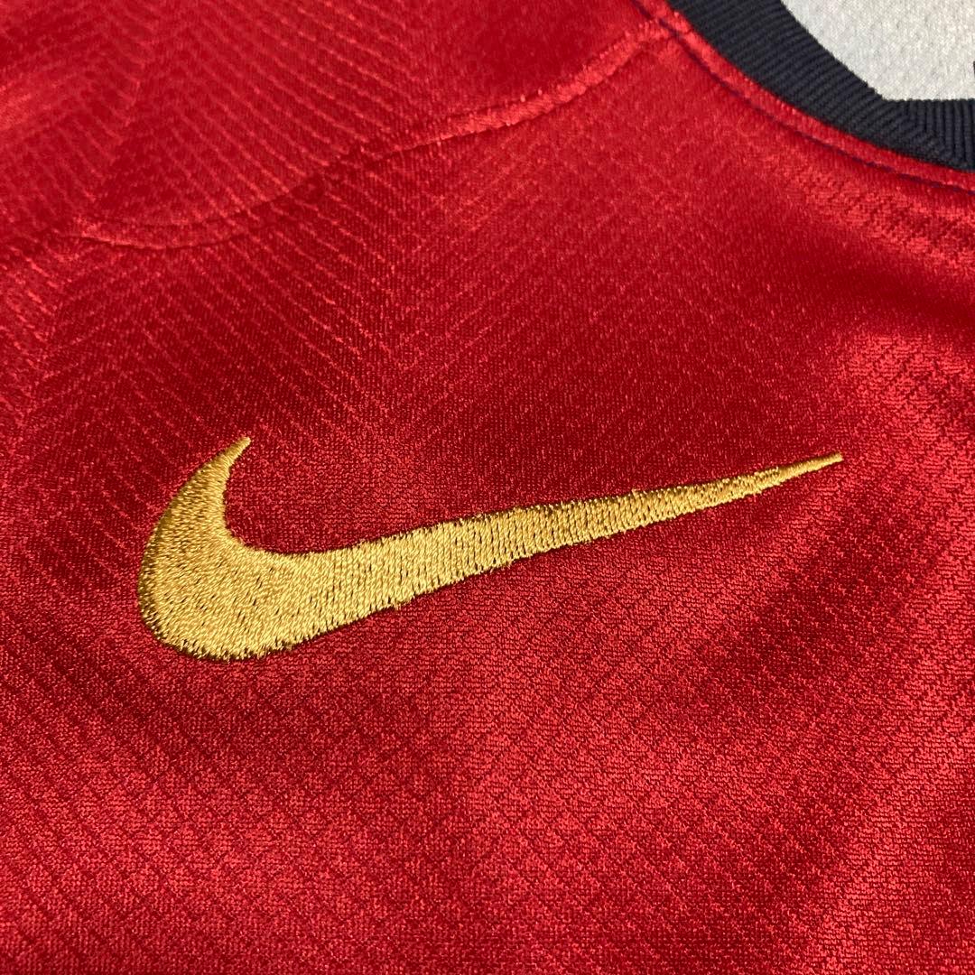 新品 nike ナイキ fcバルセロナ 24/25 半袖 ユニフォーム S