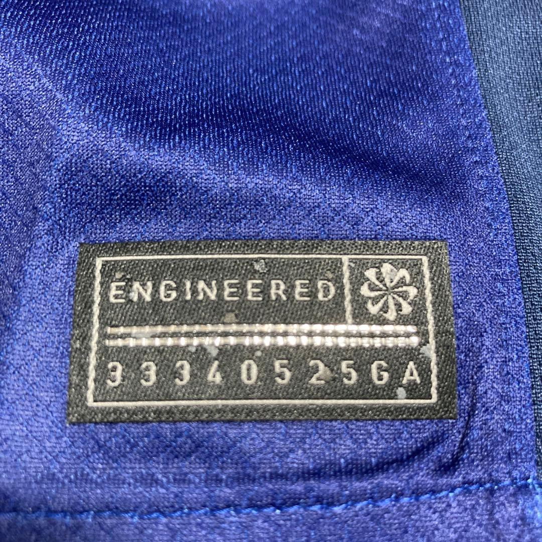 新品 nike ナイキ fcバルセロナ 24/25 半袖 ユニフォーム S