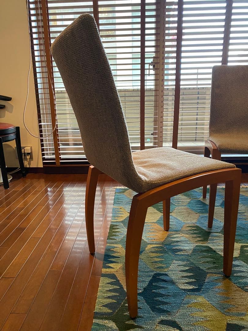 Boconceptダイニングチェア　2脚セット