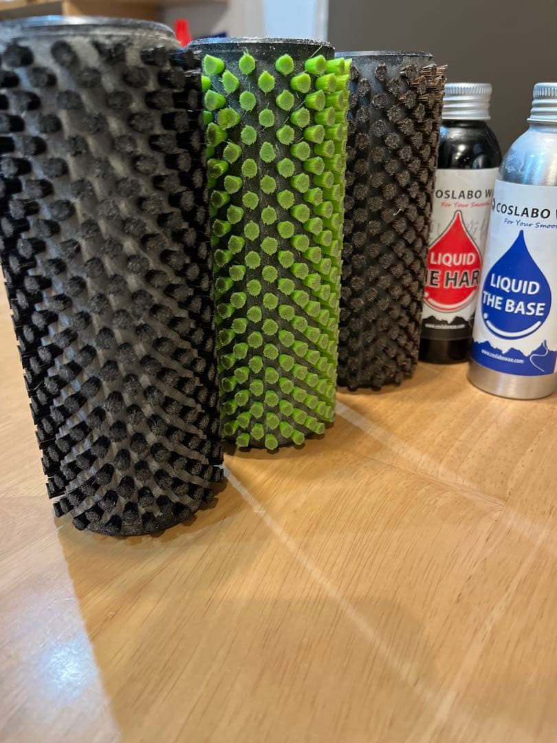 VAXPOT ロトブラシセット