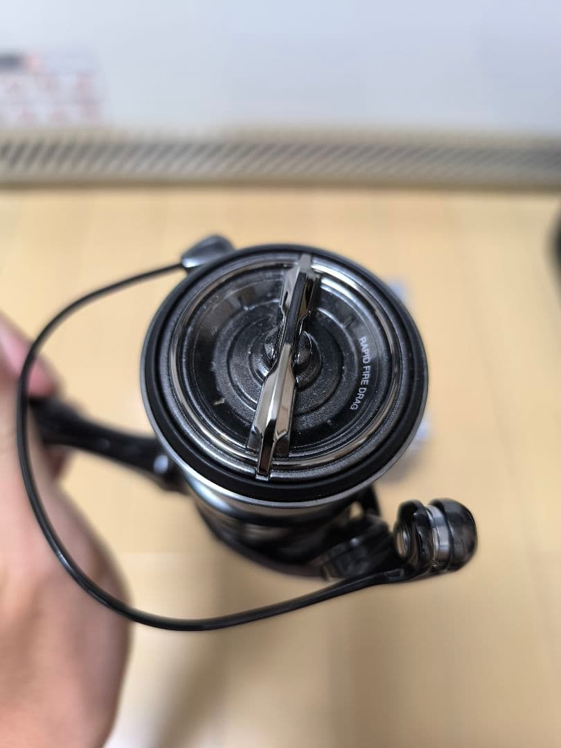 【美品】コンプレックスXR 2500 F6