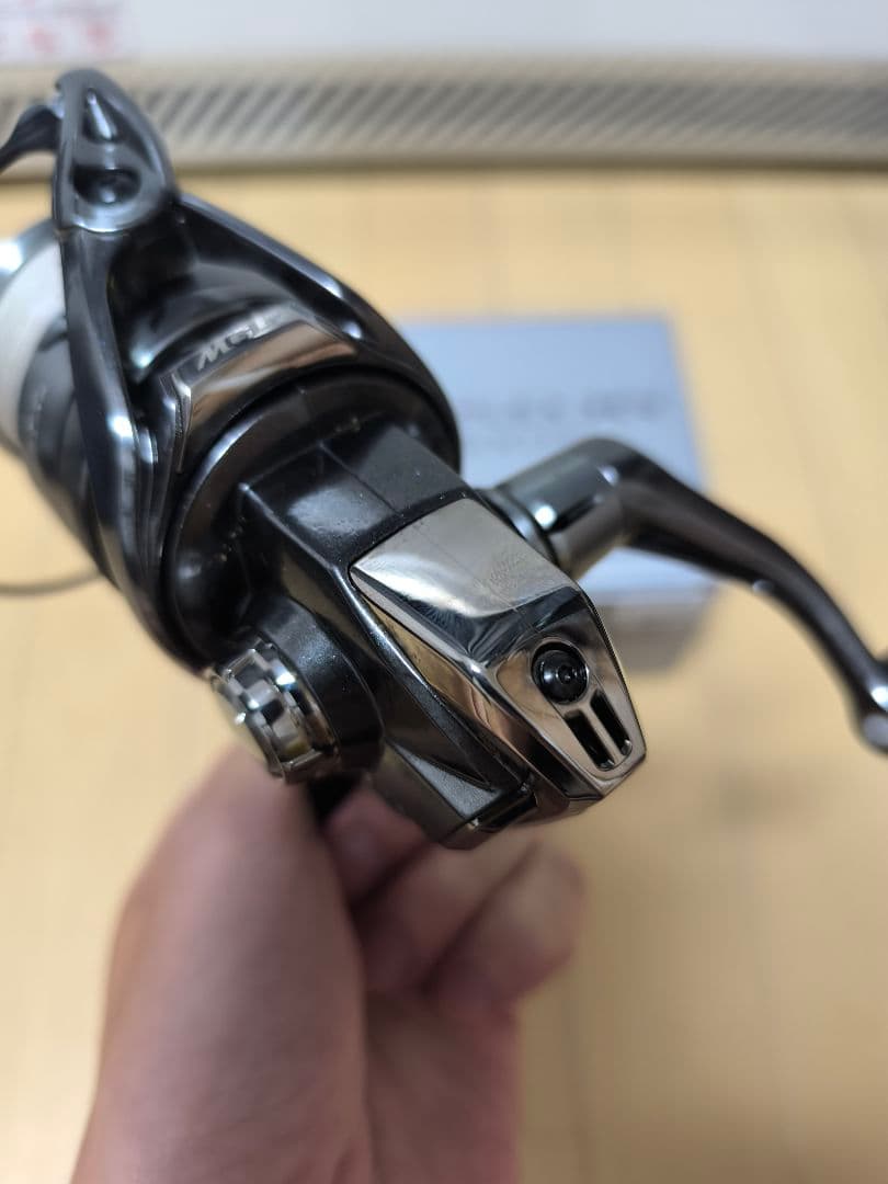 【美品】コンプレックスXR 2500 F6