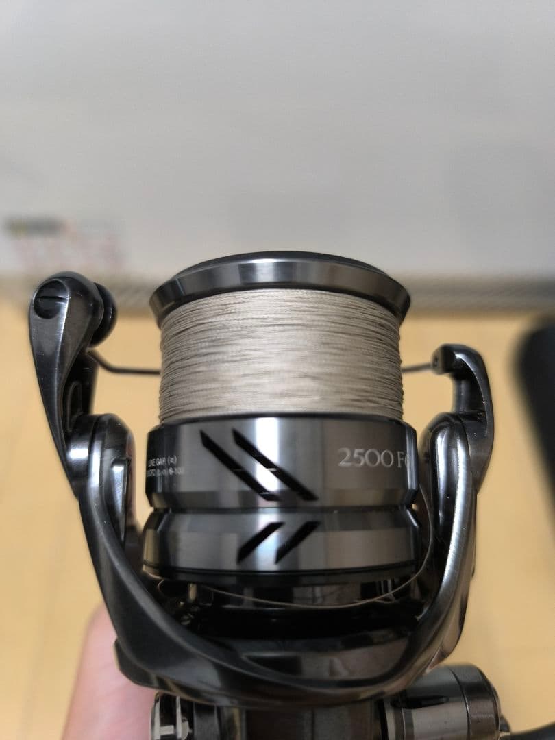 【美品】コンプレックスXR 2500 F6