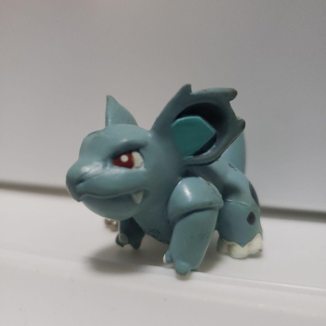 ニドリーナ ポケモン フィギュア レトロ レア 当時物 メス