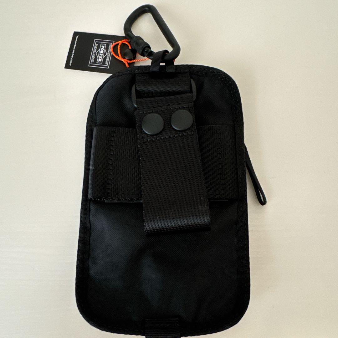 【新品未使用タグ付き】ポーター コンパート ポーチ吉田カバン PORTER