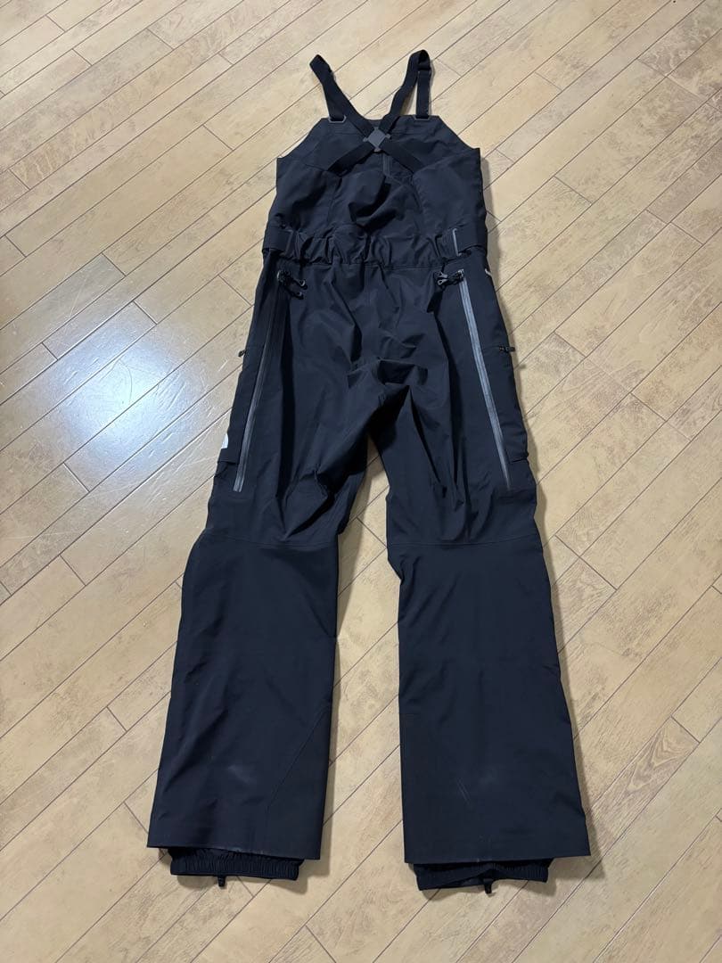 THE NORTH FACE パウダーガイドビブ