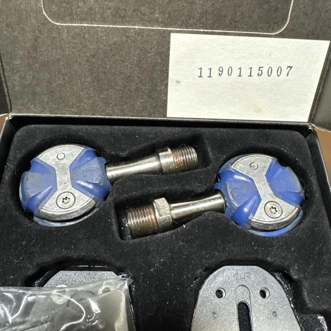 SPEEDPLAY ZERO TITANIUM ビンディングペダル