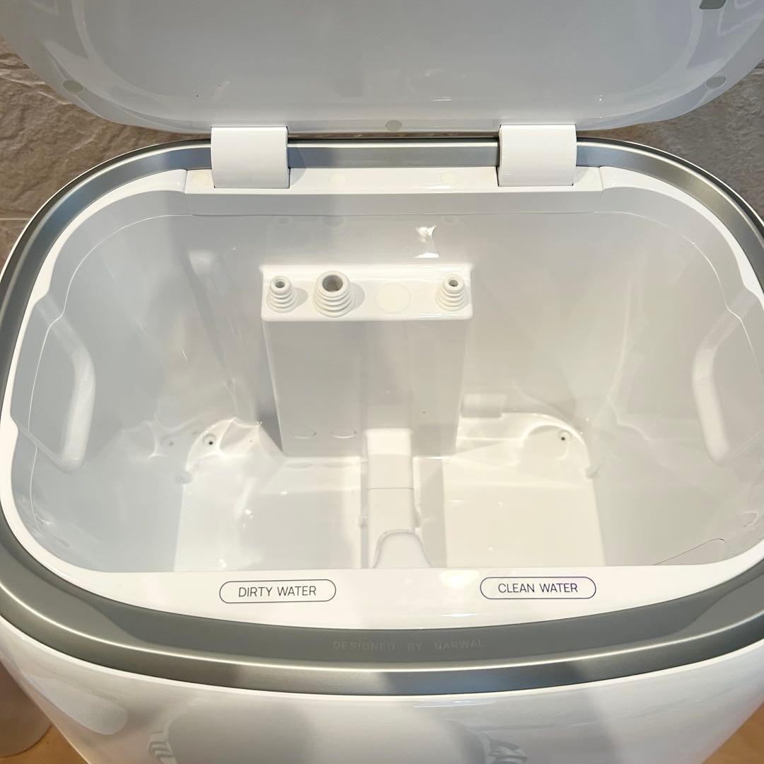 Narwal Freo X Ultra ナーワルフレオX 水拭き ロボット掃除機