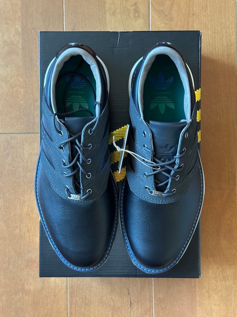 adidas ゴルフ MC Z-TRAXION 27.0cm 新品