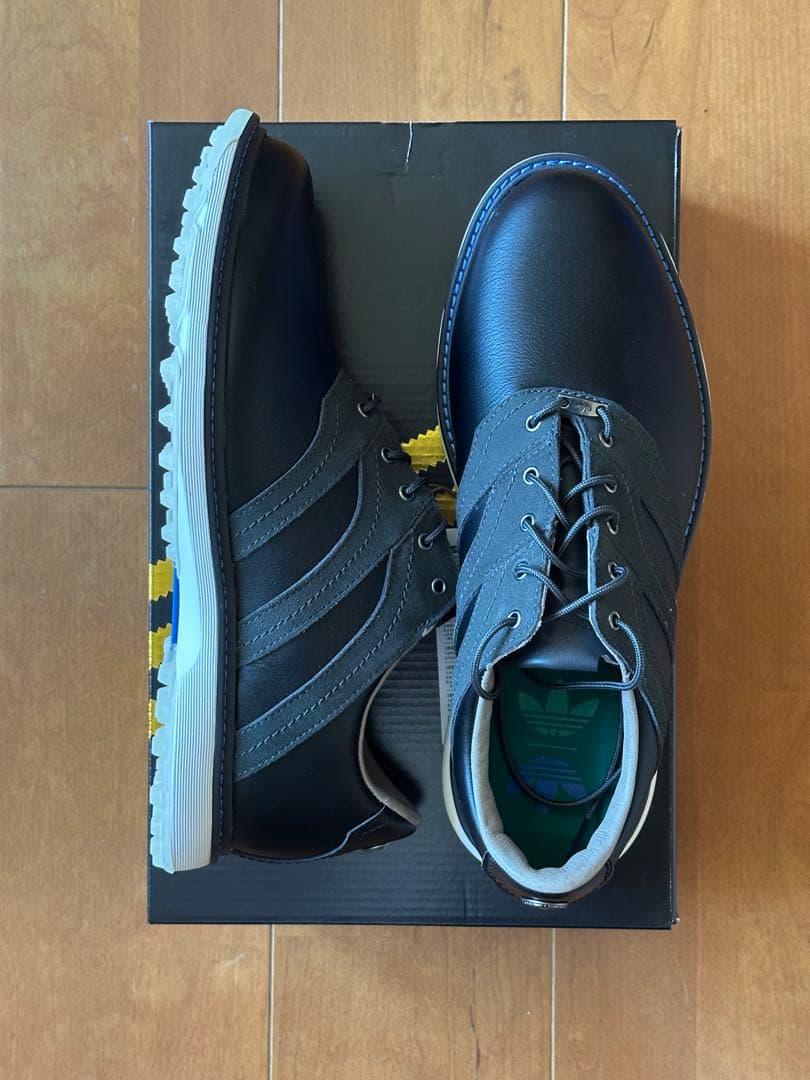 adidas ゴルフ MC Z-TRAXION 27.0cm 新品