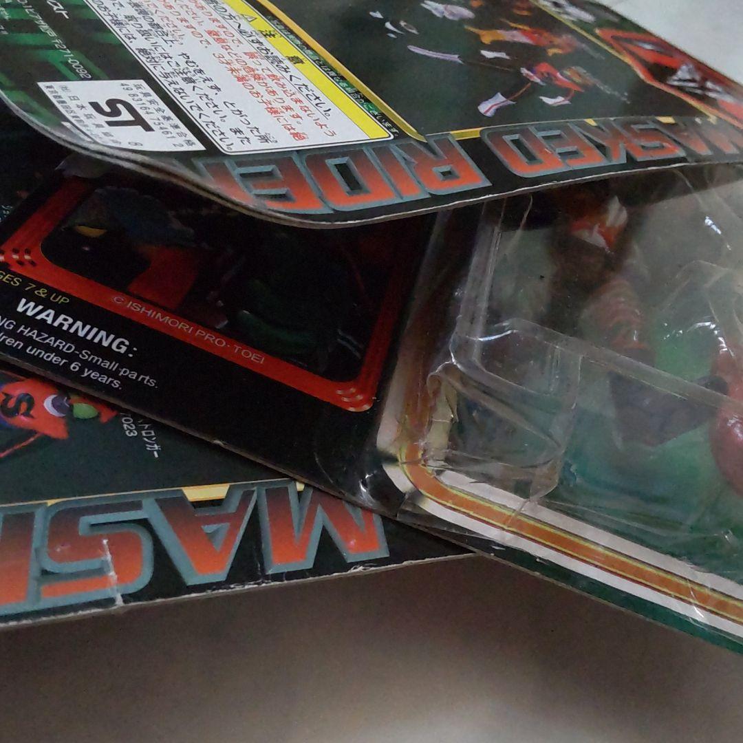 ⭐仮面ライダー ⭐フィギュア 4体セット　MASKED RIDER 2