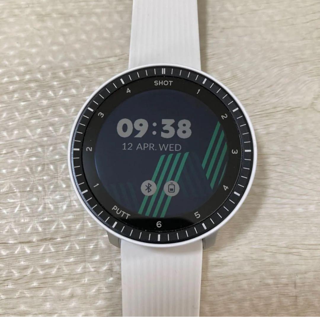 ティーウルトラ GPSナビ 腕時計型 ゴルフウォッチ