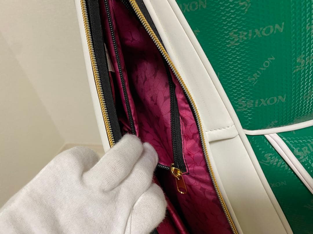 SRIXON キャディバッグ　マスターズ　2022年モデル