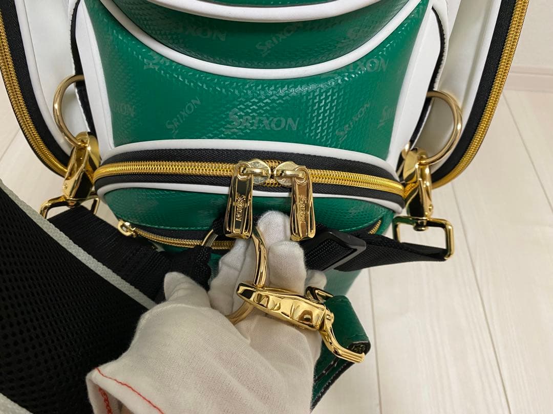 SRIXON キャディバッグ　マスターズ　2022年モデル