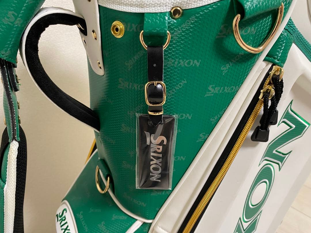 SRIXON キャディバッグ　マスターズ　2022年モデル