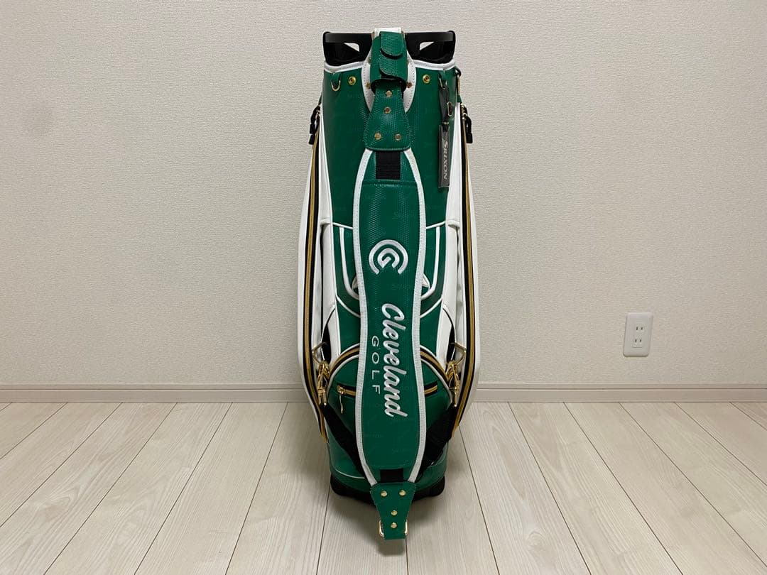 SRIXON キャディバッグ　マスターズ　2022年モデル
