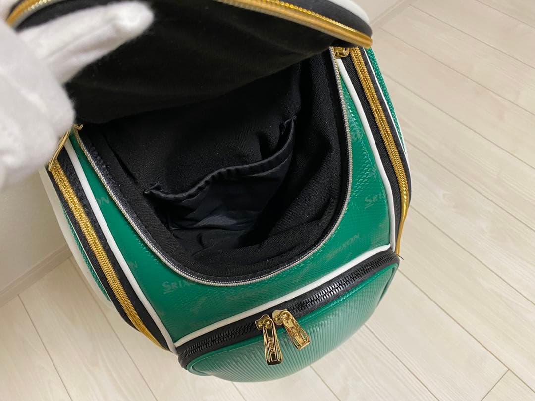 SRIXON キャディバッグ　マスターズ　2022年モデル