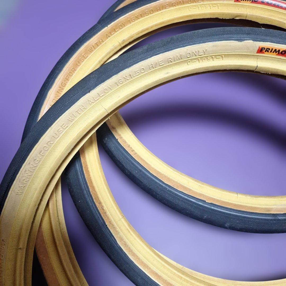 PRIMO COMET 16×1.50 4本セット