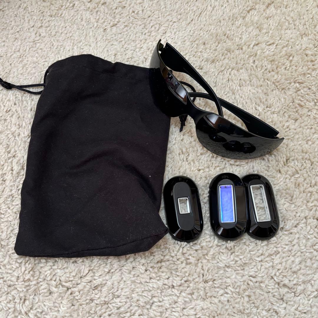 脱毛器 光美容器 MYTREX MiRAY マイトレックス ミライ 美品