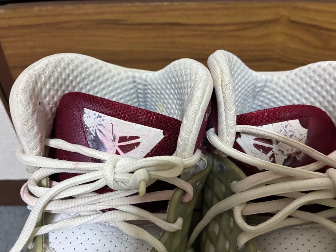 ナイキ レイカーズ コービー 3 オリンピック ハイパーダンク ローワー