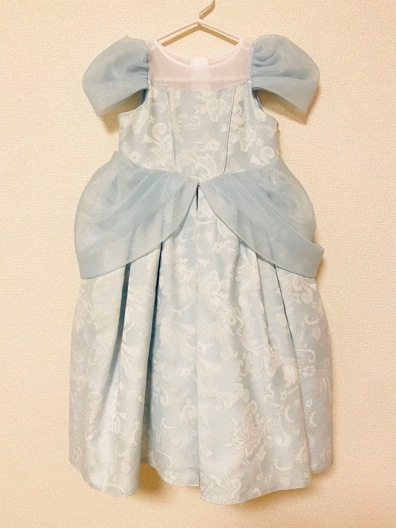 セット☆ ビビディバビディブティック ドレス 靴　シンデレラ　ティアラ コスメ