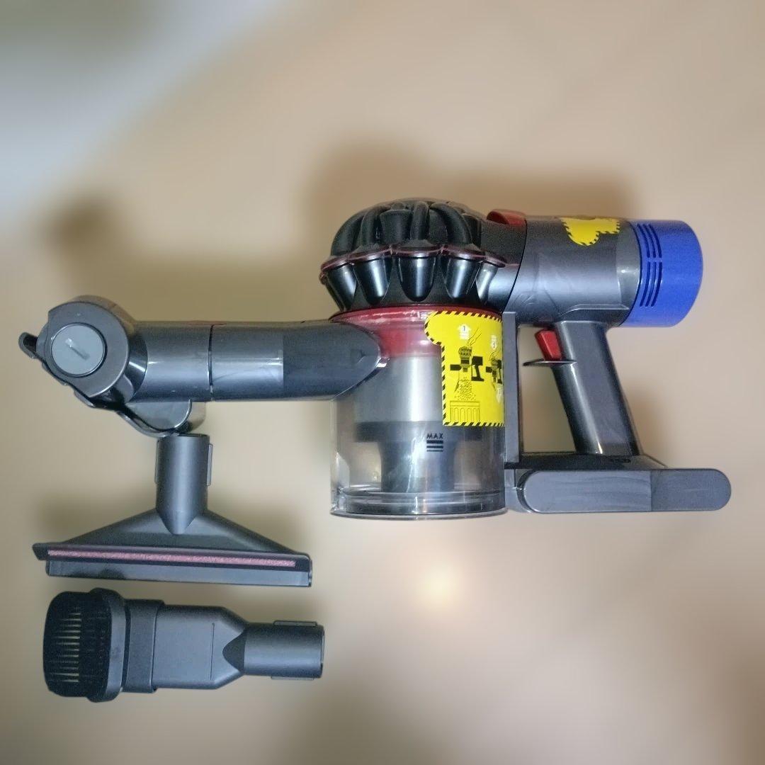 よっこ　美品V8SV10スティック&ハンディ　35分稼働　MAXモードOK