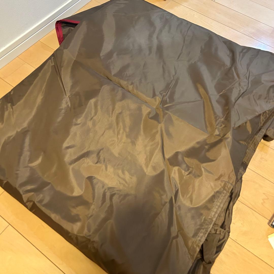 【美品】 peak 人気テント ヘキサイーズ1 SDI-101 廃盤品