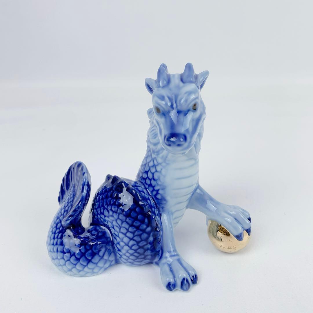 ☆美品☆完売品☆ロイヤルコペンハーゲン 干支 フィギュリン 2024