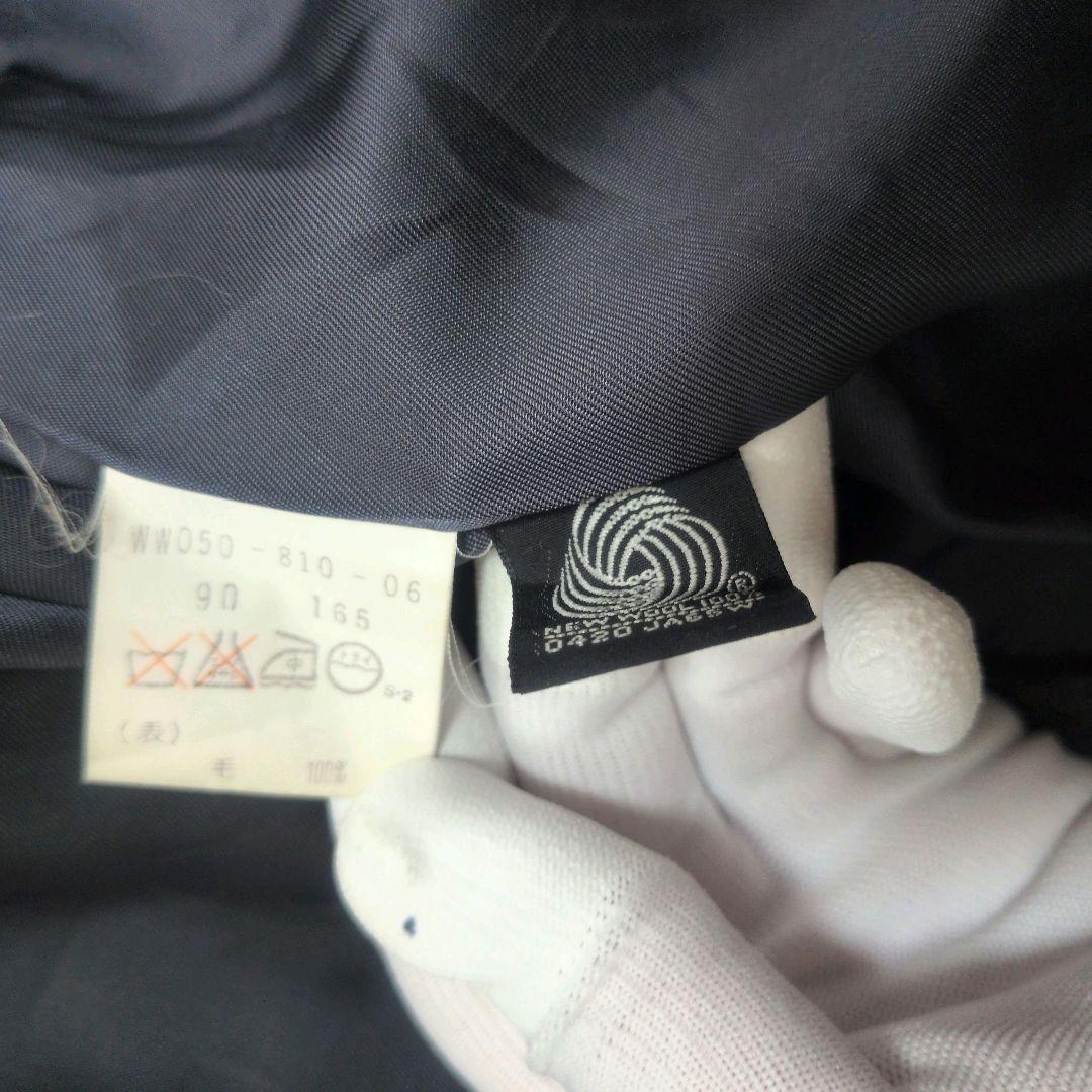 バーバリー　ステンカラーコート　カシミヤ混　ロング　メンズ　グレー　佐藤様