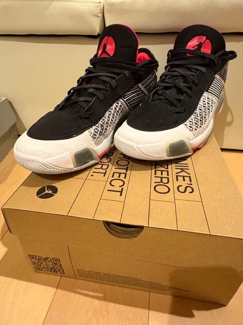 Nike Air Jordan /ナイキ エアジョーダン 38ロー