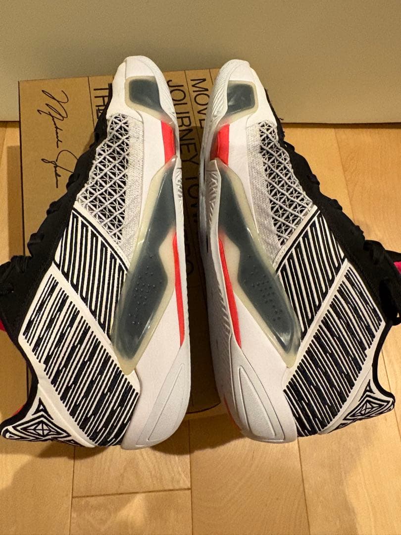 Nike Air Jordan /ナイキ エアジョーダン 38ロー