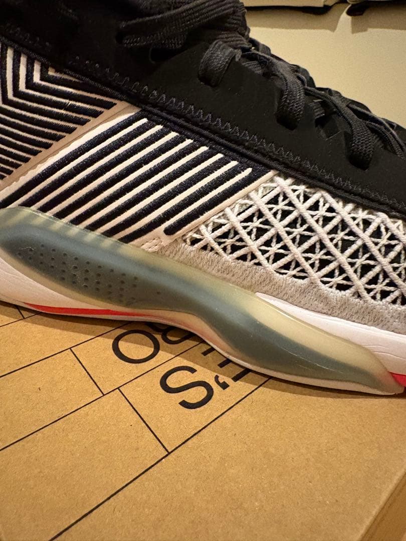 Nike Air Jordan /ナイキ エアジョーダン 38ロー